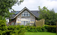 Einfamilienhaus mit Doppelgarage in Kalsbach-Marienheide