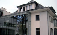 Rathauserweiterung/Umbau des alten Postgebäudes in Meinerzhagen